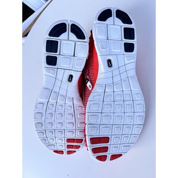 NWOB Nike Mens Trainers 657738 US Sz 11 UK Sz 10 Free Orbit II Challenge Red 661 main image 8